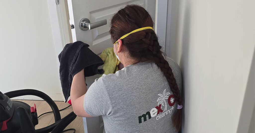 South Delta Post-Construction-Cleaning